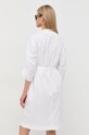 Odzież BOSS sukienka bawełniana 50472153 50472153 biały