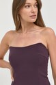 Patrizia Pepe rochie violet 8A0983.A102