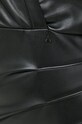 Obleka Patrizia Pepe 8A0986.E005 črna