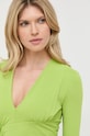 Patrizia Pepe rochie verde 8A1052.J3EV