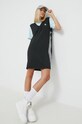 Odjeća Pamučna haljina adidas Originals HM2134 crna