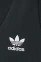 Pamučna haljina adidas Originals HM2134 crna