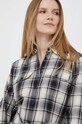 Βαμβακερό φόρεμα Lauren Ralph Lauren μαύρο 200880426001