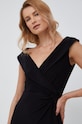 Lauren Ralph Lauren rochie negru 253863940001