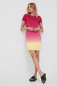 Φόρεμα Lauren Ralph Lauren πολύχρωμο