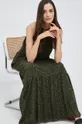 Lauren Ralph Lauren sukienka 250876733001 zielony