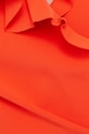 Lauren Ralph Lauren sukienka 253871983003 pomarańczowy