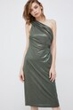 Lauren Ralph Lauren sukienka 253872546001 253872546001 zielony AW22