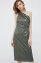 Lauren Ralph Lauren sukienka 253872546001 zielony