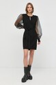 Сукня Twinset 222TT3106 чорний AW22
