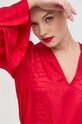 Twinset vestito rosso 222TT2125
