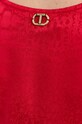 Twinset vestito 222TT2125 rosso