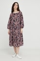 Drykorn sukienka 60468.152128 multicolor AW22