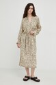 Платье Drykorn 60509.152126 бежевый AW22