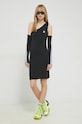 Šaty adidas Originals II6110 čierna AW22