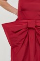 Сукня Red Valentino 1R3VAEW51FP червоний