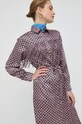 Marella sukienka 32260427200 multicolor