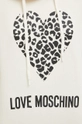 Bavlnené šaty Love Moschino Dámsky