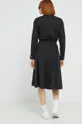 Φόρεμα Love Moschino  55% Βαμβάκι, 45% Lyocell