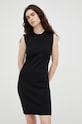 Платье Gestuz 10906329 чёрный AW22
