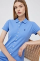 μπλε Φόρεμα Polo Ralph Lauren