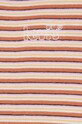 Levi's rochie din bumbac A3340.0000 portocaliu