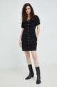 Levi's farmerruha A3347.0001 fekete AW22