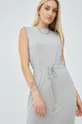 серый Платье Superdry