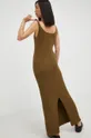 Βαμβακερό φόρεμα Marc O'Polo Denim  100% Βαμβάκι