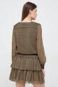 Îmbrăcăminte Pepe Jeans rochie PL953129.098 verde