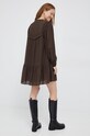 Oblačila Obleka Pepe Jeans PL953152.885 rjava