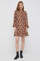 Сукня Pepe Jeans PL953131.262 барвистий AW22