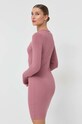 Одяг Сукня Guess WBBK86.KB9E2 рожевий