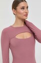 Haljina Guess roza WBBK86.KB9E2