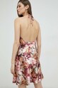 Odzież Guess sukienka W2BK99.WECV2 multicolor