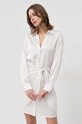 Šaty Guess AYLA W2BK83.WF1T2 béžová SS24