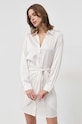 Šaty Guess AYLA W2BK83.WF1T2 béžová SS24
