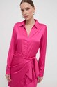 Сукня Guess рожевий W2BK83.WF1T2