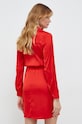 Ρούχα Φόρεμα Guess W2BK83.WF1T2 κόκκινο