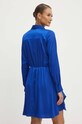 Oblečení Šaty Guess W2BK83.WF1T2 modrá