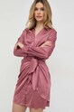Šaty Guess AYLA W2BK83.WF1T2 růžová SS24