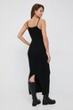 Odzież Calvin Klein sukienka K20K204548.9BYY czarny