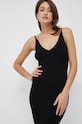 Calvin Klein sukienka czarny K20K204548.9BYY
