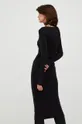 Φόρεμα από μείγμα μαλλιού Calvin Klein  53% Βαμβάκι, 40% Πολυαμίδη, 7% Μαλλί