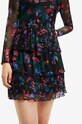 Desigual rochie 22WWVK41 negru AW22