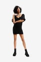Desigual rochie 22WWVW66 bleumarin AW22
