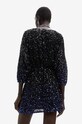 Рокля Desigual черен 22WWVW64