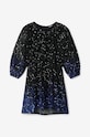 Рокля Desigual 22WWVW64 черен