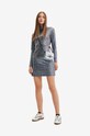 Îmbrăcăminte Desigual rochie 22WWVK62 negru
