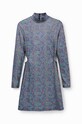 Desigual rochie 22WWVK62 negru